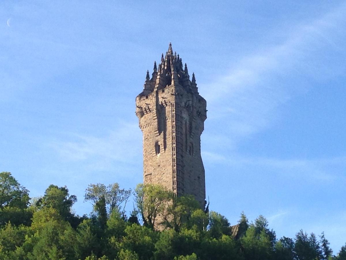 Wallace'S Rest Stirling Bagian luar foto