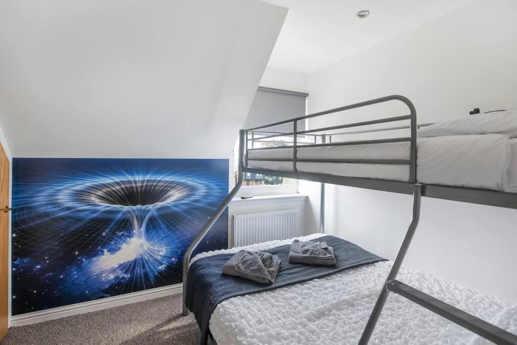 Wallace'S Rest Stirling Bagian luar foto