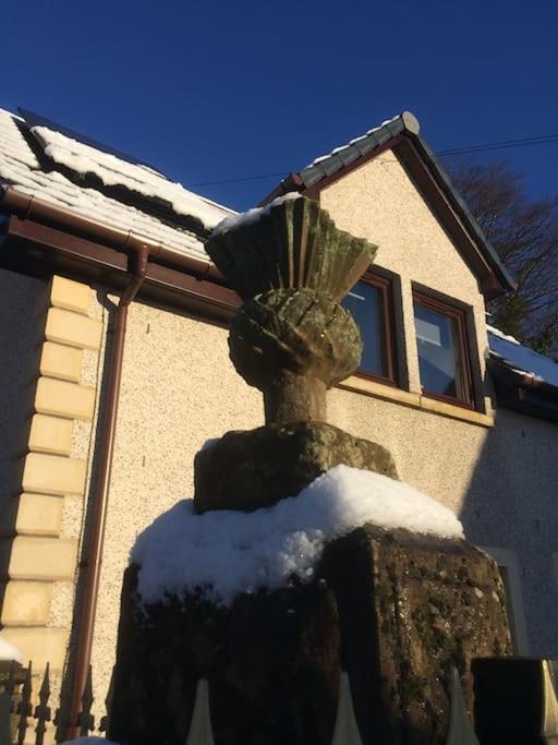 Wallace'S Rest Stirling Bagian luar foto