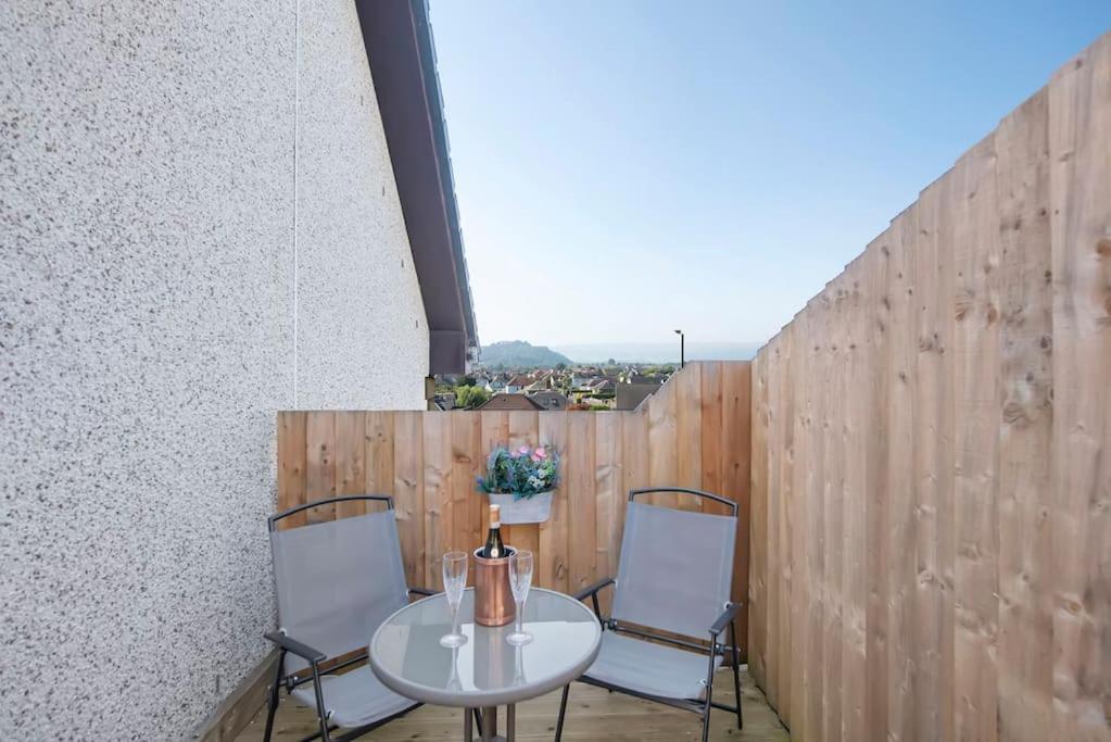 Wallace'S Rest Stirling Bagian luar foto