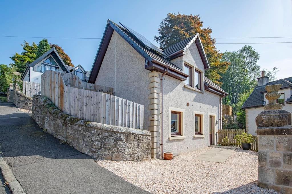 Wallace'S Rest Stirling Bagian luar foto