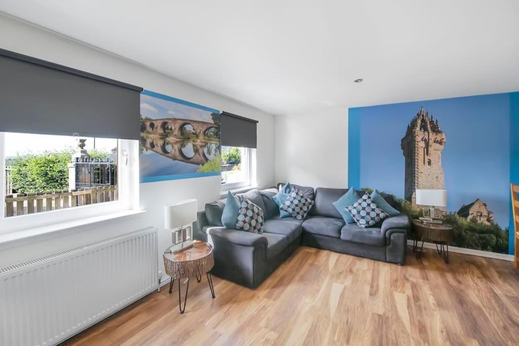Wallace'S Rest Stirling Bagian luar foto
